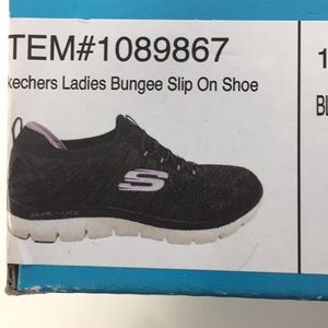 Skechers Ladies slip-on shoes